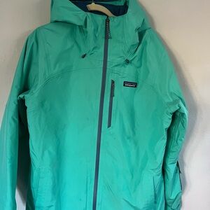 Patagonia Powder Town insulated ski snowboard Jacket ❄️ 🎿